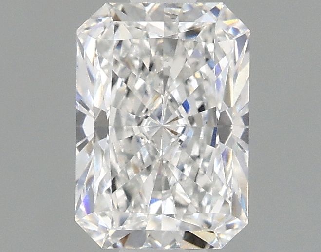 1.05 Carat E-VS1 Radiant Lab Diamond